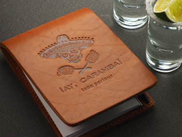 Logotrade firmakingituse foto: Ettekandja märkmik 1202141